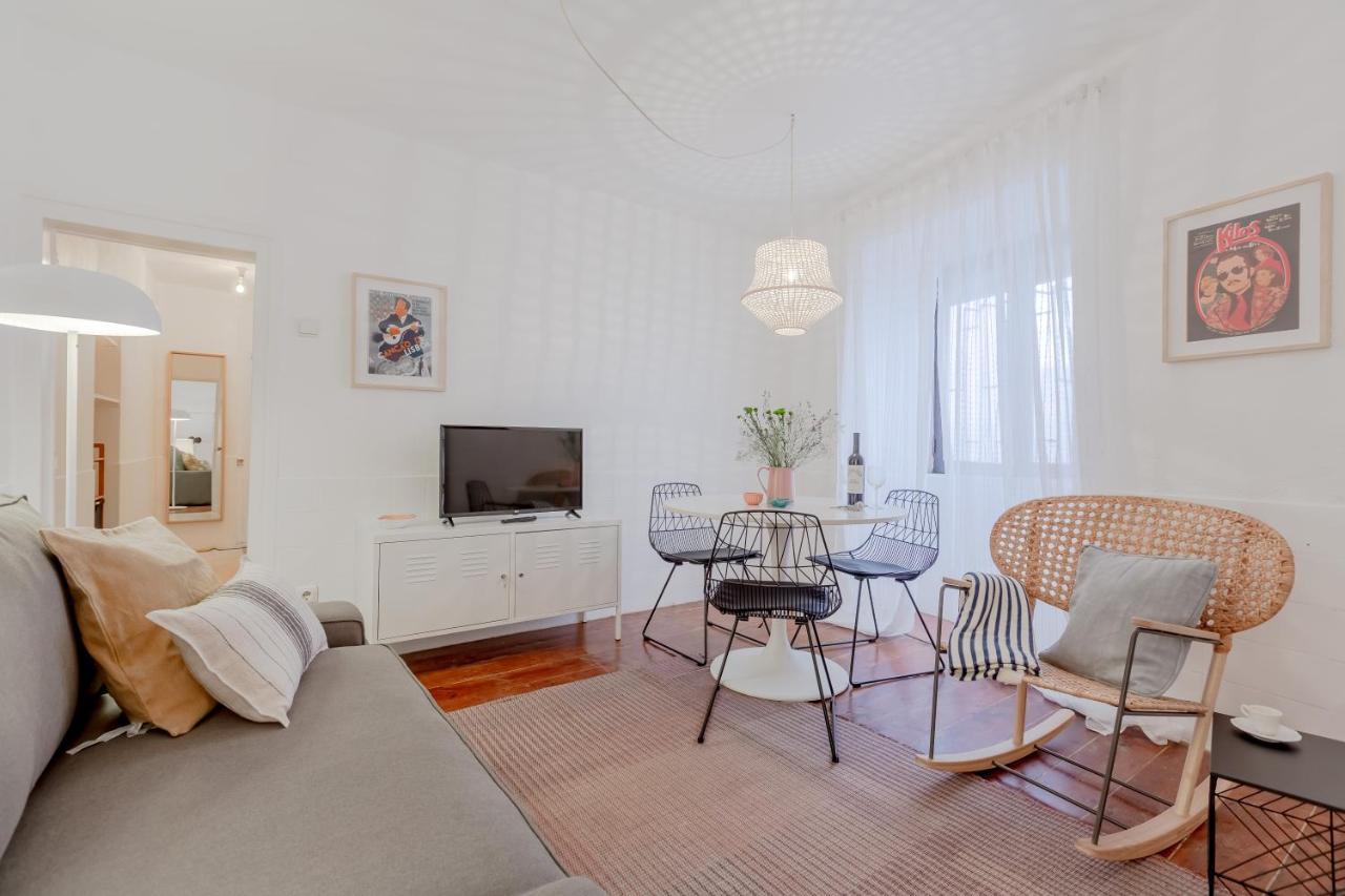 Typical Alfama Apartment, By Timecooler Lisboa Εξωτερικό φωτογραφία
